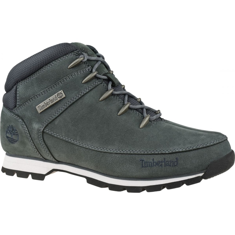 Boty Timberland Euro Sprint Mid Hiker M 0A1WFI šedá