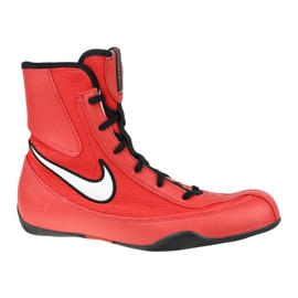 Boty Nike Machomai M 321819-610 červený