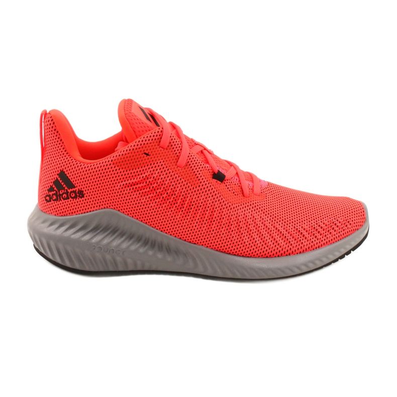 Běžecké boty adidas Alphabounce 3 M EG1392 oranžový šedá