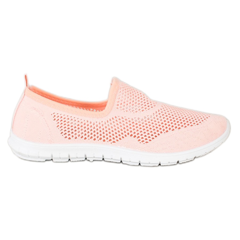 Bona Prolamované slipy oranžový