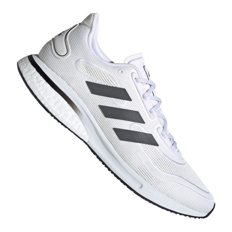 Běžecké boty adidas Supernova M FV6026 bílý