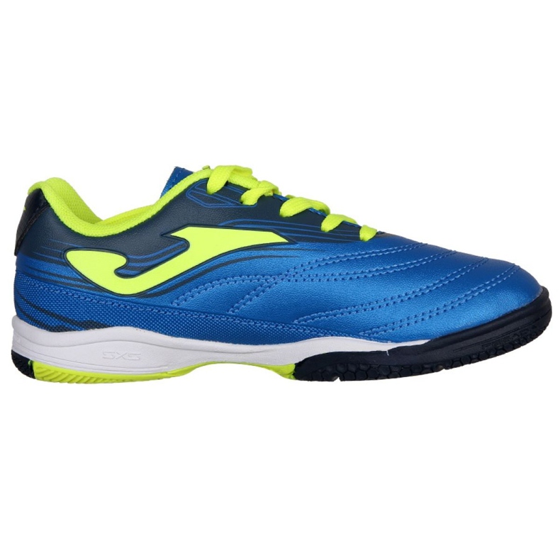 Kopačky Joma Toledo In Jr TOJW.2004.IN modrý modrý