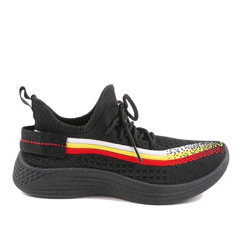 Černá sportovní obuv HB-48