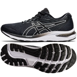 Běžecké boty Asics Gel-Cumulus 22 M 1011A862-022 černý