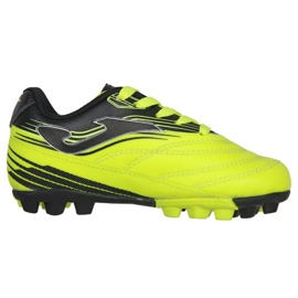 Kopačky Joma Toledo Fg Jr TOJW 2011.24 vícebarevný zelený