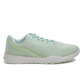 Zelená sportovní obuv F17-6 Zelená sportovní obuv F17-6