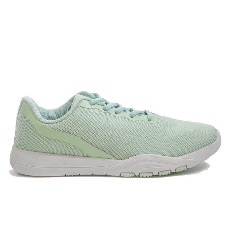 Zelená sportovní obuv F17-6