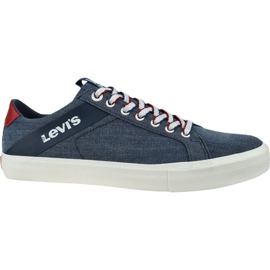 Boty Levi's Woodward LM 230667-752-17 námořnická modř
