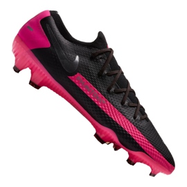 Kopačky Nike Phantom Gt Pro Fg M CK8451-006 vícebarevný černý