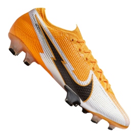 Fotbalová obuv Nike Vapor 13 Elite Fg MAQ4176-801 žlutý vícebarevný
