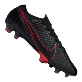 Kopačky Nike Vapor 13 Elite Fg M AQ4176-060 černý černý