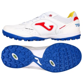 Kopačky Joma Top Flex 2016 Tf M TOPW.2016.TF bílá vícebarevný
