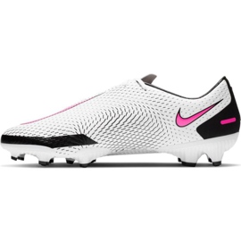 Kopačky Nike Phantom Gt Academy FG / MG M CK8460-160 vícebarevný bílý Kopačky Nike Phantom Gt Academy FG / MG M CK8460-160 vícebarevný bílý