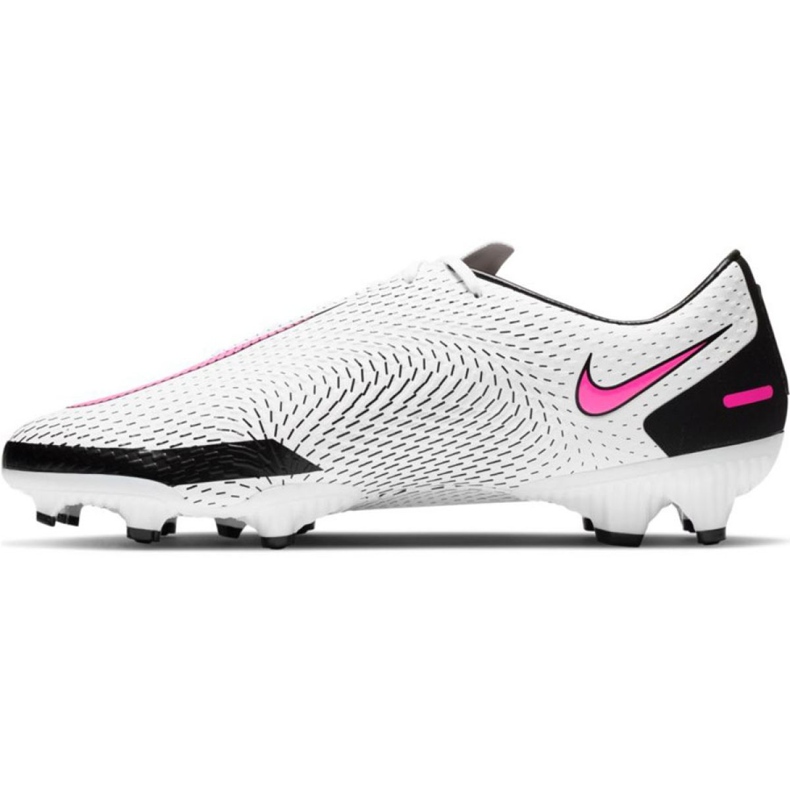 Kopačky Nike Phantom Gt Academy FG / MG M CK8460-160 vícebarevný bílý