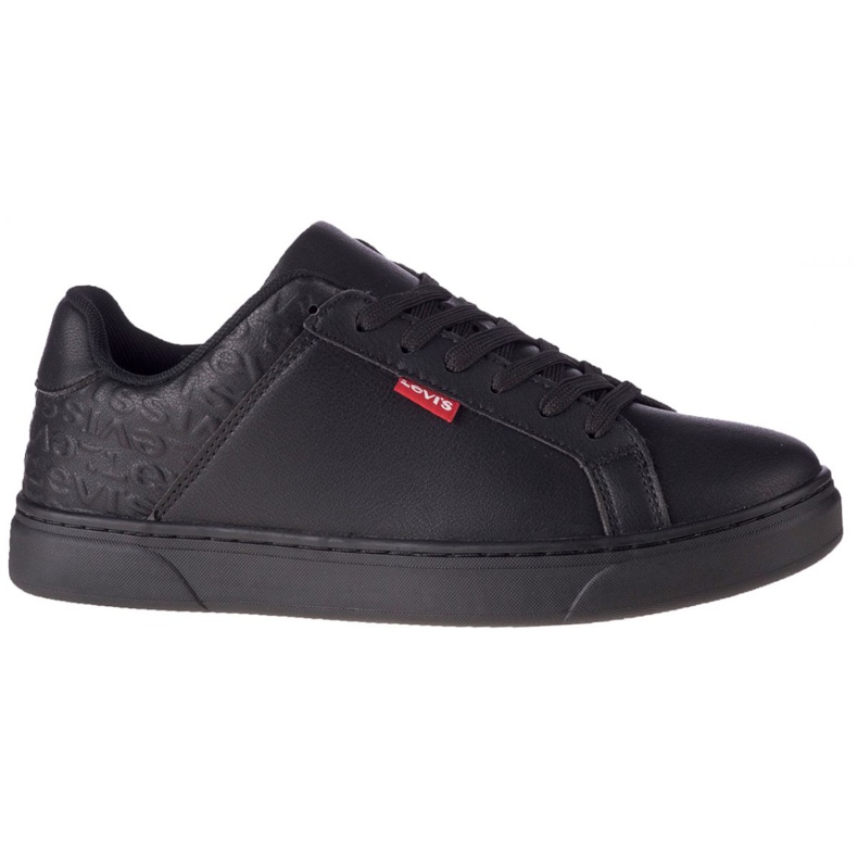 Boty Levi's Caples W 232327-795-59 černá