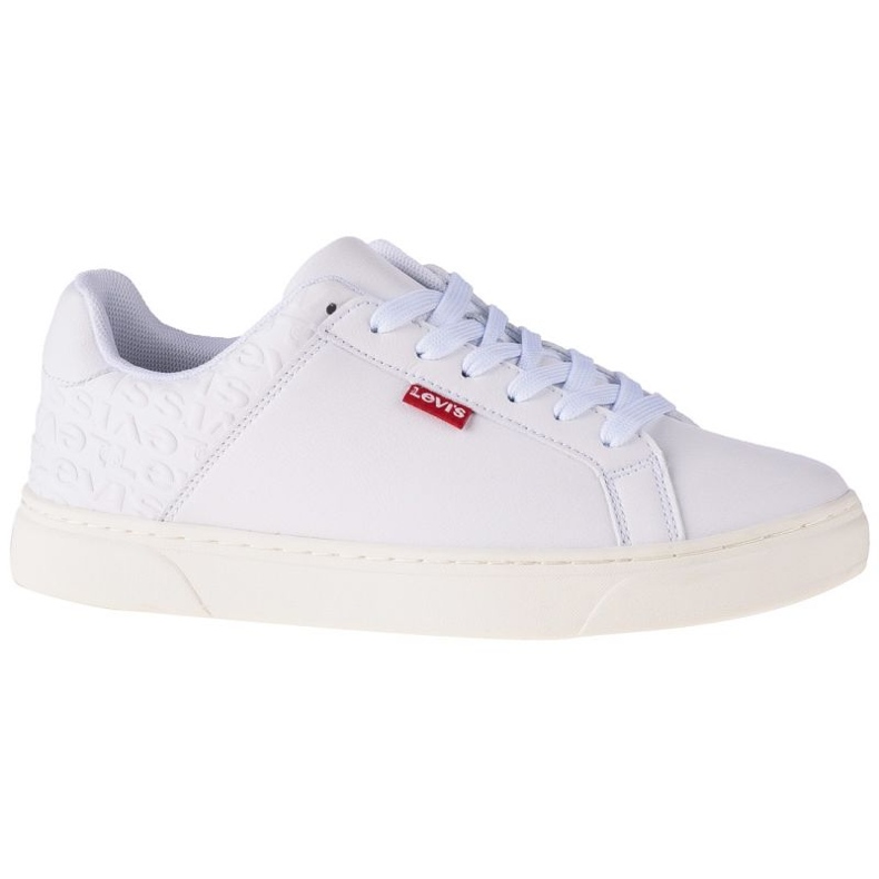 Boty Levi's Caples W 232327-795-51 bílý Boty Levi's Caples W 232327-795-51 bílý