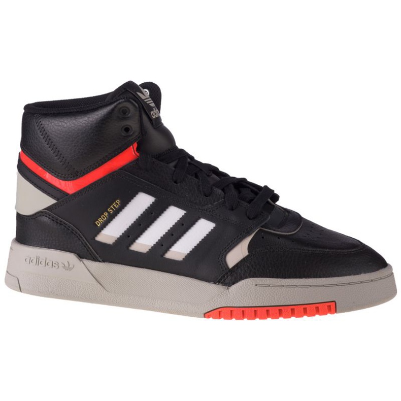 Boty Adidas Drop Step M EF7136 černá