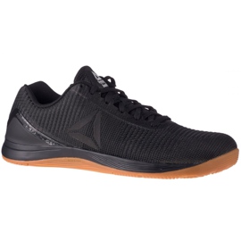 Reebok Crossfit Nano 7 Dtd M BS8325 černá Reebok Crossfit Nano 7 Dtd M BS8325 černá