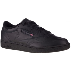 Reebok Club C 85 M AR0454 černá Reebok Club C 85 M AR0454 černá