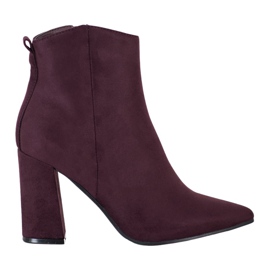 Evento Boty ve Spitzu fialová