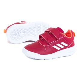 Boty Adidas Tensur I FW4003 černý růžový