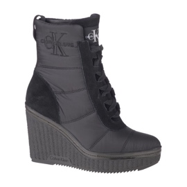 Podrážka Calvin Klein W RE9774BLK černý