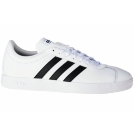 Boty Adidas Vl Court 2.0 M DA9868 bílý černý