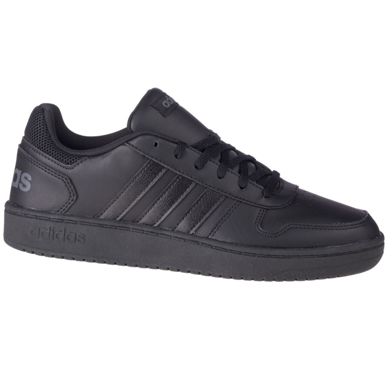 Boty Adidas W Hoops 2.0 W EE7897 černá