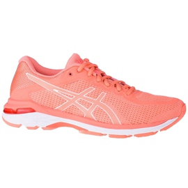 Asics Gel-Pursue 4 W T859N-0601 oranžový Asics Gel-Pursue 4 W T859N-0601 oranžový