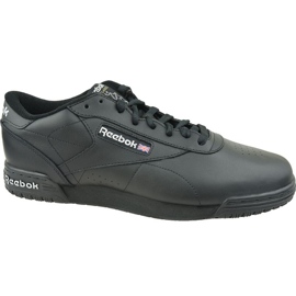 Boty Reebok Exofit Clean Logo Int AR3168 černý