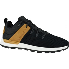 Boty Timberland Sprint Trekker Low M 0A245A černý