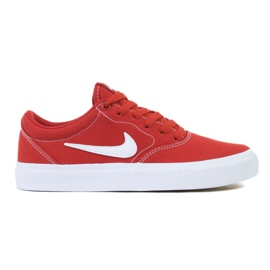 Boty Nike Sb Charge (GS) W CQ0260-600 červené