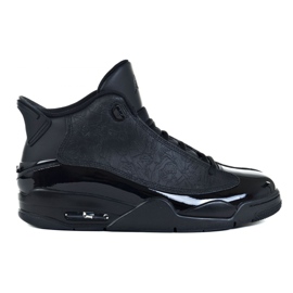 Boty Nike Air Jordan Dub Zero M 311046-003 černá