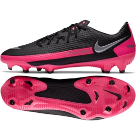 Kopačky Nike Phantom Gt Academy FG / MG M CK8460-006 vícebarevný černý