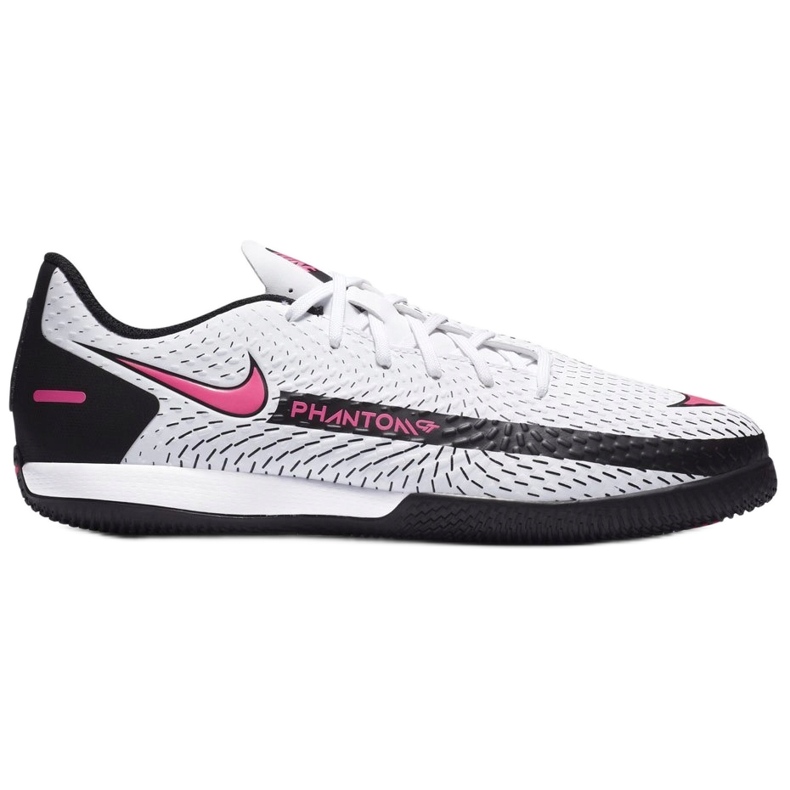 Kopačky Nike Phantom Gt Academy Ic Jr CK8480-160 vícebarevný bílý