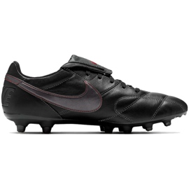 Kopačky Nike Premier Ii Fg M 917803-061 černý černý