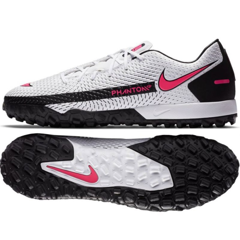 Kopačky Nike Phantom Gt Academy Tf M CK8470-160 vícebarevný bílý