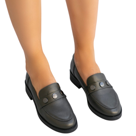 Hnědé dámské boty C18-6291 hnědý