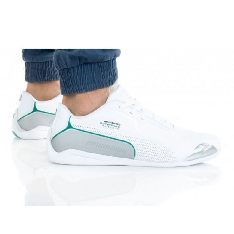 Puma Mamp Drift Cat 8 M 306502 02 bílý