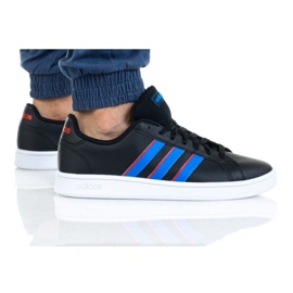 Adidas Grand Court Base M EG3756 černý