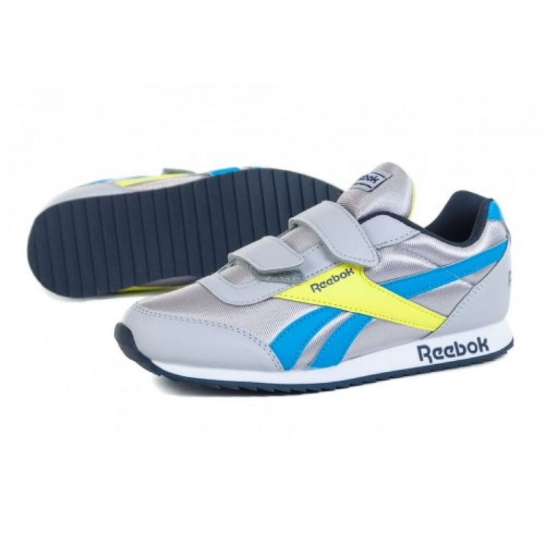 Reebok Royal Cljog 2 2V Jr EH2114 šedá