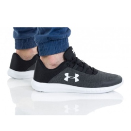 Boty Under Armour Mojo M 3019858-003 černý šedá