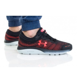 Under Armour Charged Bandit 5 M 3021947-004 černý červený