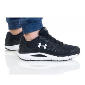 Under Armour Charged Intake 4 M 3022591-001 černý