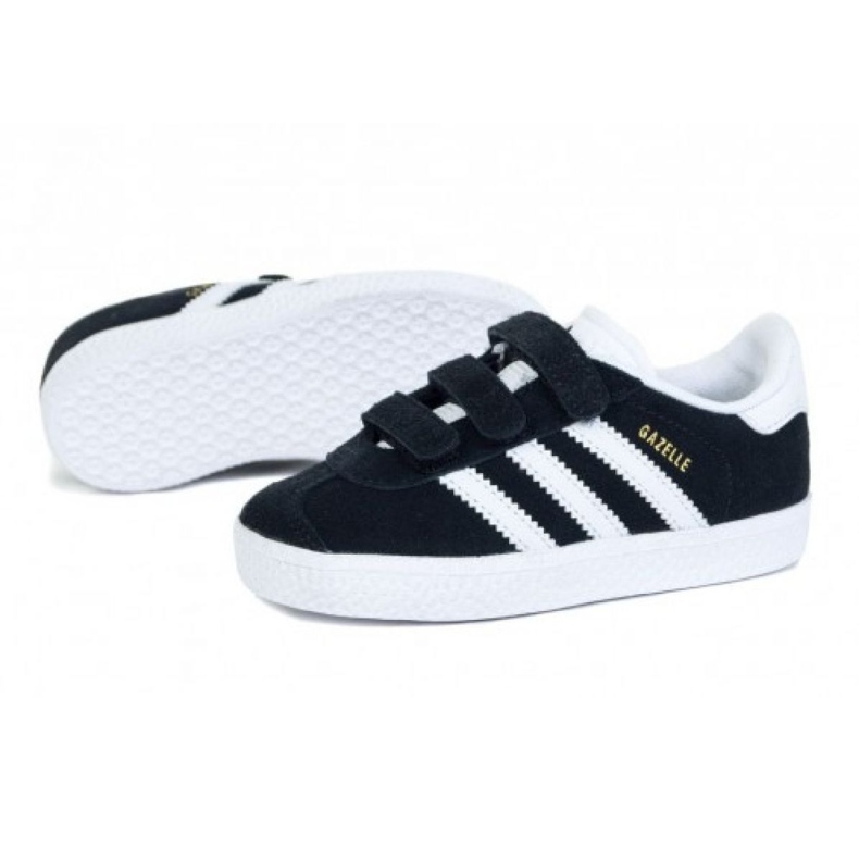 Boty Adidas Gazelle Cf I CQ3139 černá růžový