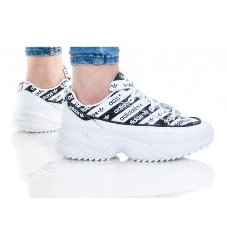 Boty Adidas Kiellor W EG6920 bílý černá