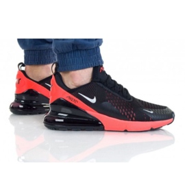 Boty Nike Air Max 270 M AH8050-026 černý červený