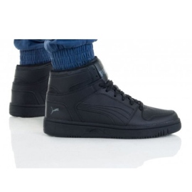 Puma Rebound Layup Sl M 369573 11 černý