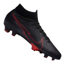 Kopačky Nike Superfly 7 Pro Fg M AT5382-060 černý černý