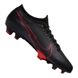 Kopačky Nike Vapor 13 Pro Fg M AT7901-060 černý černý